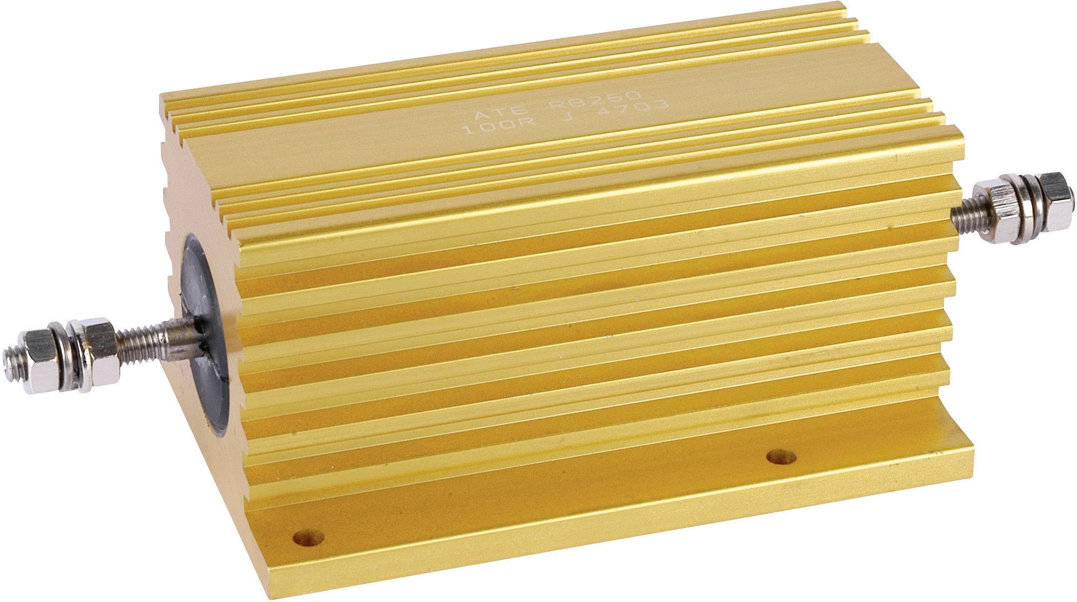 Rezystor drutowy 250W ATE Electronics RB250-470R-J - obrazek 1