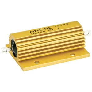 Arcol HS100 10R J Rezystor mocy 10 Ω 200 W 1 szt. Arcol HS100 10R J Rezystor mocy 10 Ω 200 W 1 szt.