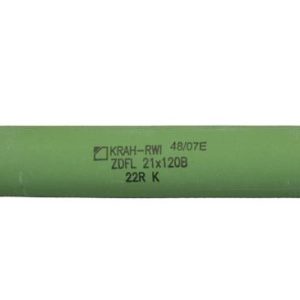 KRAH ZDFL 21X120B 10% 220R Rezystor mocy 220 Ω końcówki do lutowania 65 W 10 % 1 szt. KRAH ZDFL 21X120B 10% 220R Rezystor mocy 220 Ω końcówki do lutowania 65 W 10 % 1 szt.