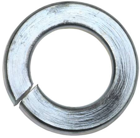 Podkładka sprężysta SWG 4411225 DIN 127 Średnica wewnętrzna: 12.2 mm M12 100 szt.