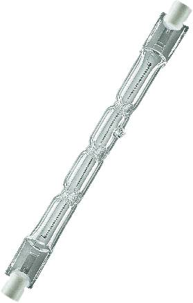żarówka halogenowa eco OSRAM HOMELIGHTING 120 W ciepła biel EEK: G (A – G) Rurkowa regulacja natężenia oświetlenia OSRAM
