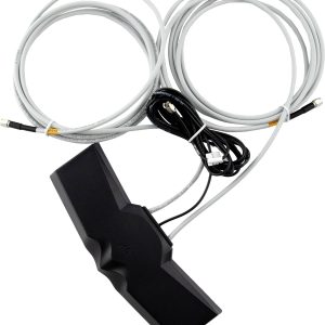 Antena samochodowa, Antena na klips/klej Wittenberg Antennen K-103344 WB 558 5G, LTE Antena samochodowa, Antena na klips/klej Wittenberg Antennen K-103344 WB 558 5G, LTE