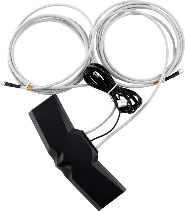 Antena samochodowa, Antena na klips/klej Wittenberg Antennen K-103344 WB 558 5G, LTE