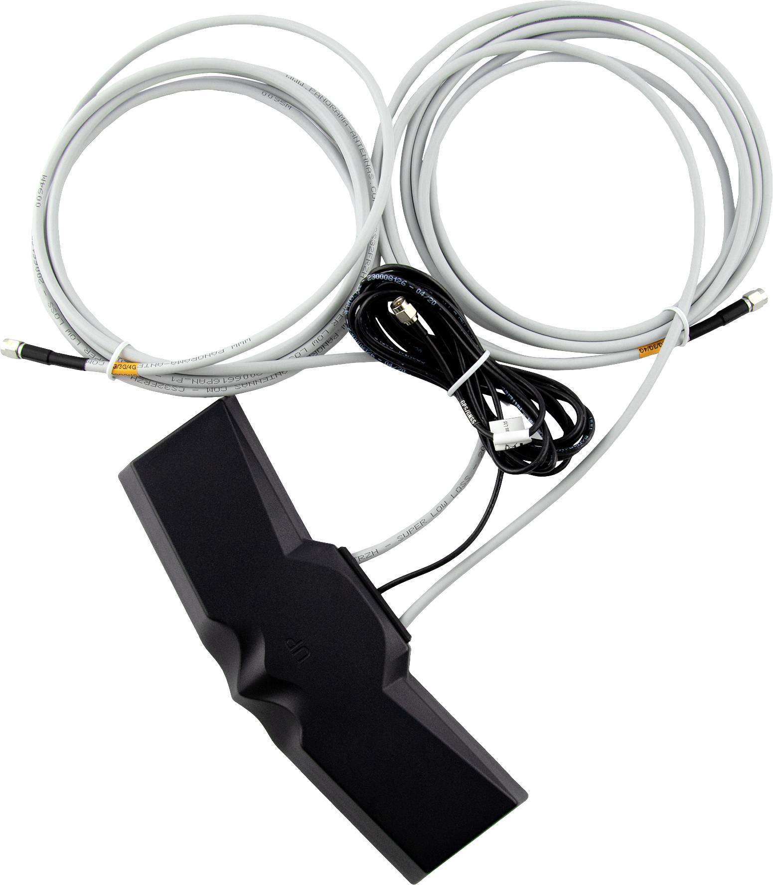 Antena samochodowa, Antena na klips/klej Wittenberg Antennen K-103344 WB 558 5G, LTE - obrazek 1