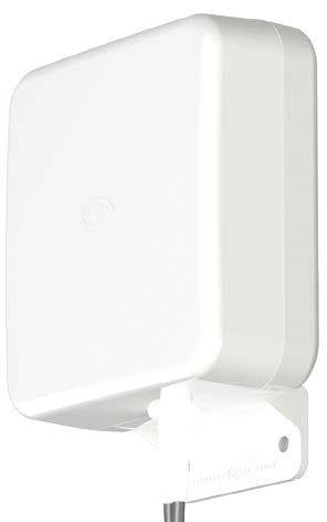 Antena kierunkowa Wittenberg Antennen 103438 LAT 4000 GPRS, UMTS, LTE, 5G