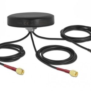 Antena pokojowa Delock 12676 Sonstige Antenne LTE Antena pokojowa Delock 12676 Sonstige Antenne LTE