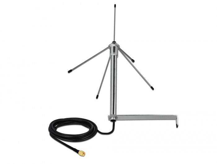 Antena masztowa/ścienna Delock 12565 12565 - obrazek 1