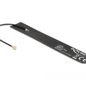 Antena pokojowa Delock 12706 12706 5G, LTE, UMTS Antena pokojowa Delock 12706 12706 5G, LTE, UMTS