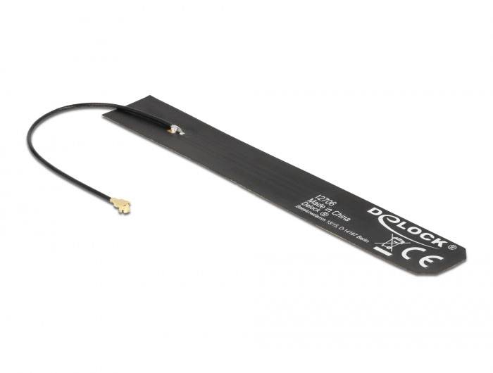 Antena pokojowa Delock 12706 12706 5G, LTE, UMTS - obrazek 1