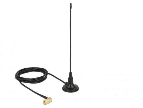 Antena z magnetyczną stopką Delock 89615 89615