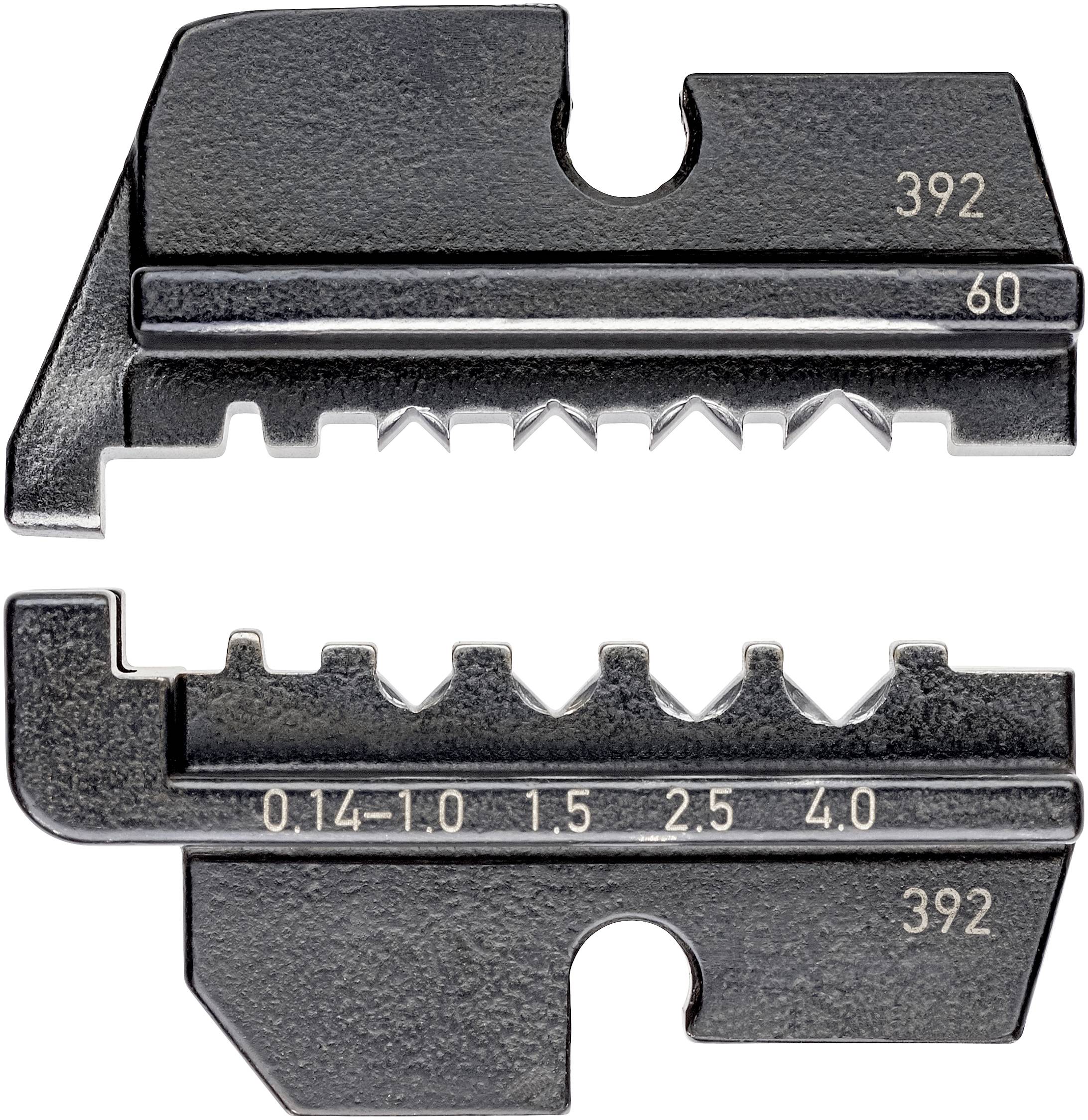 Matryca zagniatająca do złączy okrągłych Knipex 97 49 60 - obrazek 1