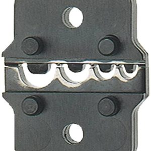 Klauke Q501 Q501 Wkładka do prasy końcówka kablowa do zagniatania, złączki zaciskane, terminale pinowe 0.5 do 10 mm² Klauke Q501 Q501 Wkładka do prasy końcówka kablowa do zagniatania, złączki zaciskane, terminale pinowe 0.5 do 10 mm²