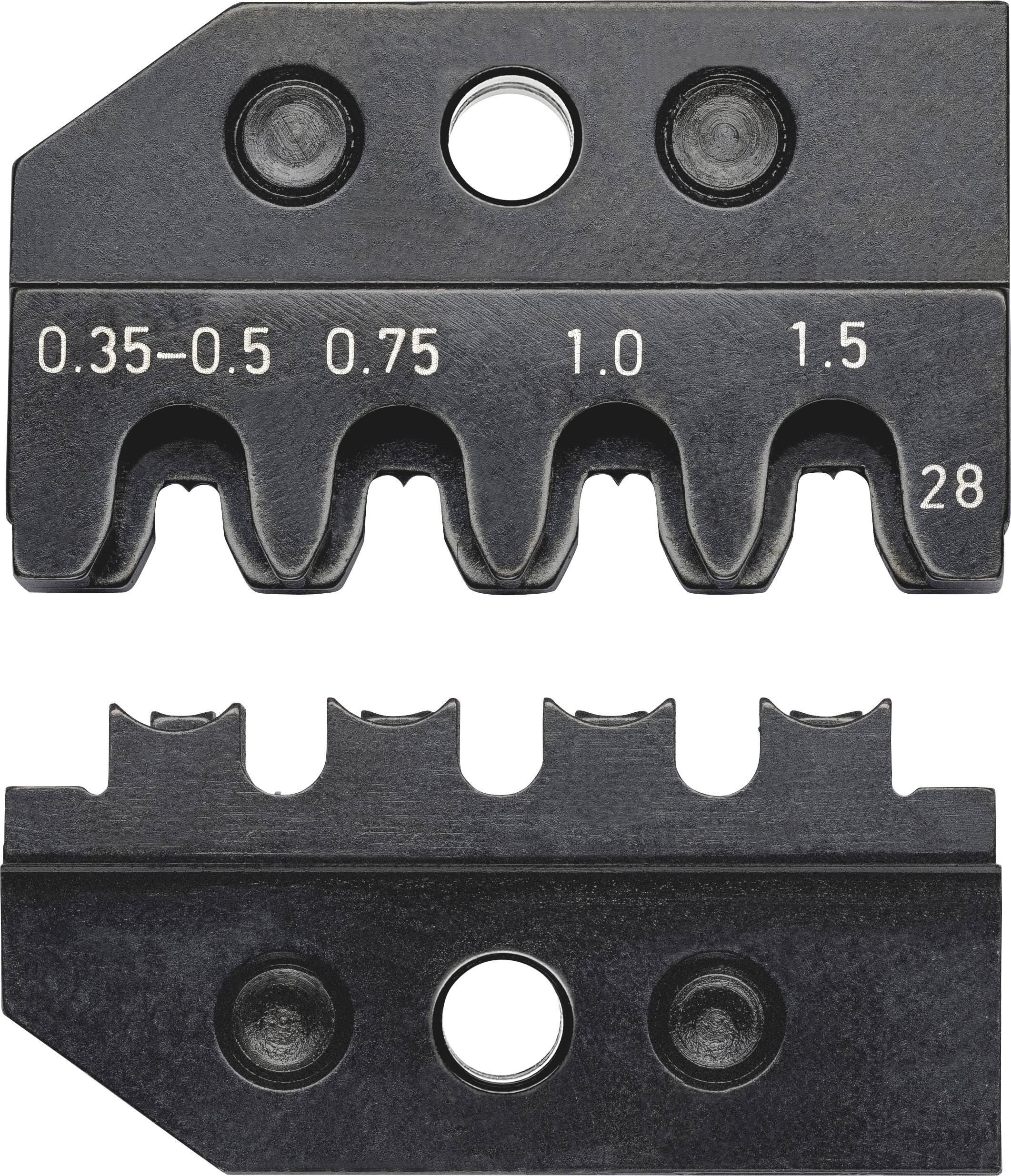Wkładka do zaciskarki Knipex 97 49 28 - obrazek 1