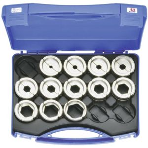 Klauke HD13SET Wkładka do prasy 10 do 300 mm² Kompatybilność z markami Klauke Klauke HD13SET Wkładka do prasy 10 do 300 mm² Kompatybilność z markami Klauke
