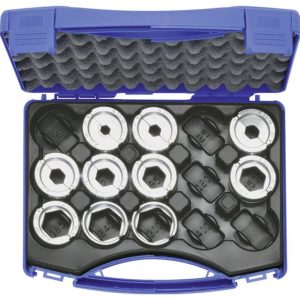 Klauke A22SET Wkładka do prasy 10 do 300 mm² Kompatybilność z markami Klauke Klauke A22SET Wkładka do prasy 10 do 300 mm² Kompatybilność z markami Klauke
