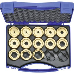 Wkładka do prasy Klauke D22SET, 6 do 300 mm² Wkładka do prasy Klauke D22SET, 6 do 300 mm²