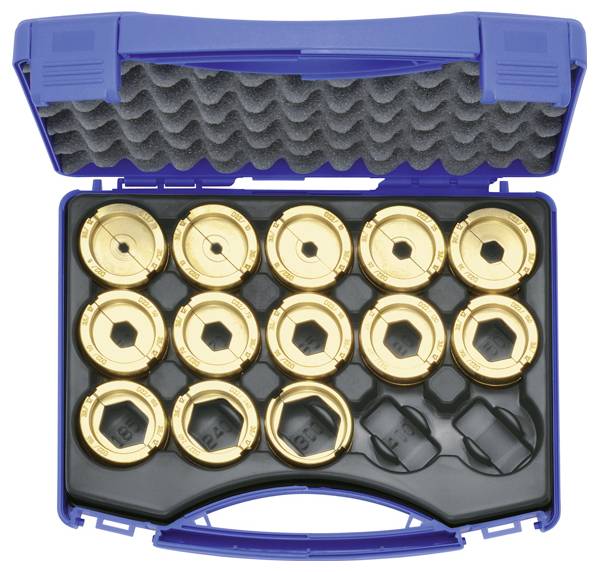 Wkładka do prasy Klauke D22SET, 6 do 300 mm² - obrazek 1