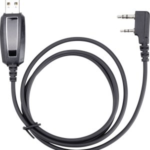 Albrecht Oprogramowanie Programmierkabel z.B. für Tectalk Worker 3 / G10 Pro / G11 Pro / G13 / TT Duo 29821 Albrecht Oprogramowanie Programmierkabel z.B. für Tectalk Worker 3 / G10 Pro / G11 Pro / G13 / TT Duo 29821