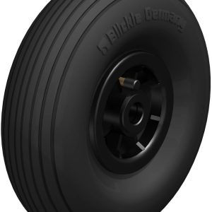Koło wózkowe pneumatyczne, średnica 260 Koło wózkowe pneumatyczne, średnica 260