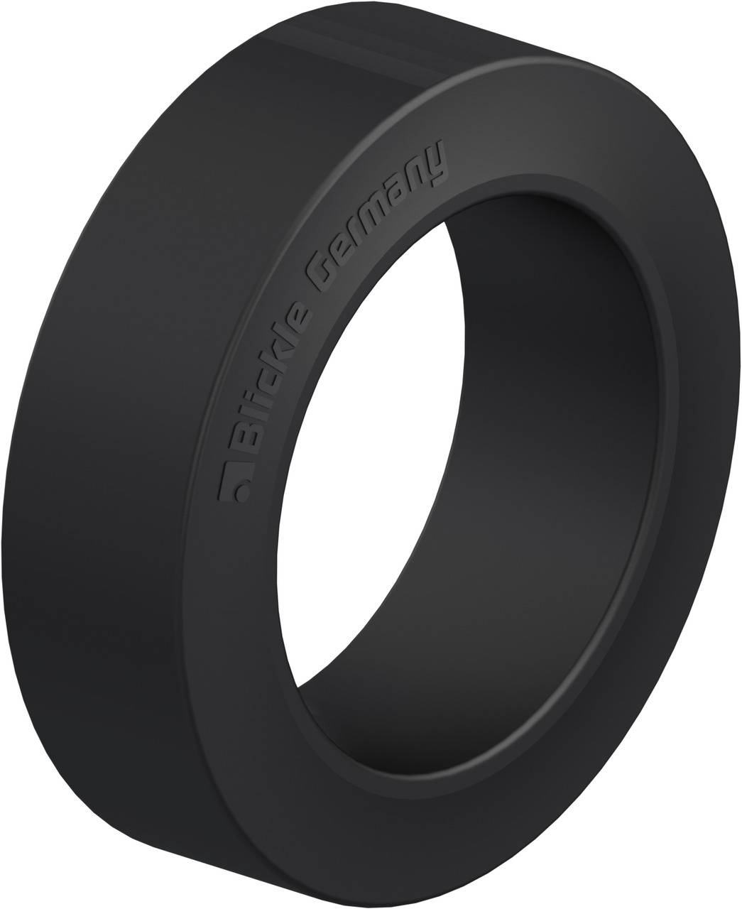 Blickle 146753 BEV 300x90/203-ZDG Bandaż Średnica koła: 300 mm Maksymalne obciążenie: 1080 kg 1 szt. - obrazek 1
