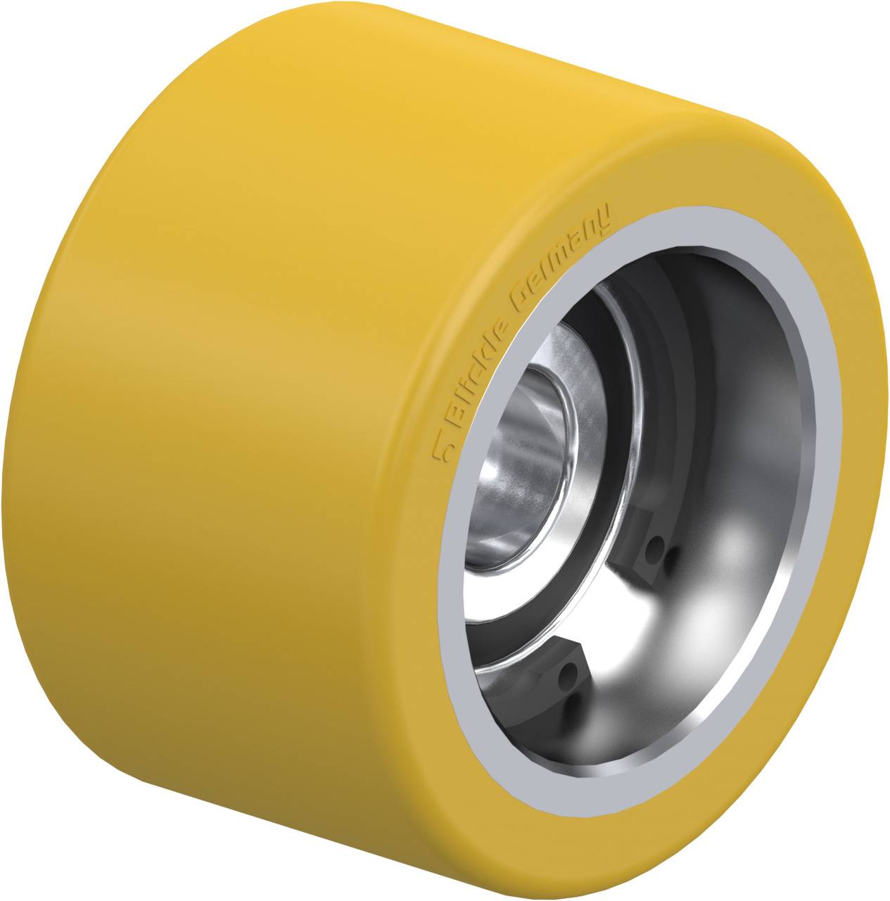 Blickle 737938 FSTH 40x25/10-8K Rolka prowadząca Średnica koła: 40 mm Maksymalne obciążenie: 115 kg 1 szt. - obrazek 1