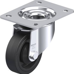 Blickle 263277 LK-POEV 100KA-3 Kółko skrętne Średnica koła: 100 mm Maksymalne obciążenie: 200 kg 1 szt. Blickle 263277 LK-POEV 100KA-3 Kółko skrętne Średnica koła: 100 mm Maksymalne obciążenie: 200 kg 1 szt.
