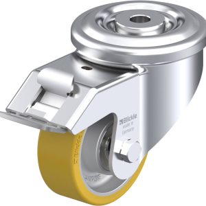 Blickle 754843 LKR-ALTH 80K-FI Kółko skrętne z hamulcem Średnica koła: 80 mm Maksymalne obciążenie: 200 kg 1 szt. Blickle 754843 LKR-ALTH 80K-FI Kółko skrętne z hamulcem Średnica koła: 80 mm Maksymalne obciążenie: 200 kg 1 szt.