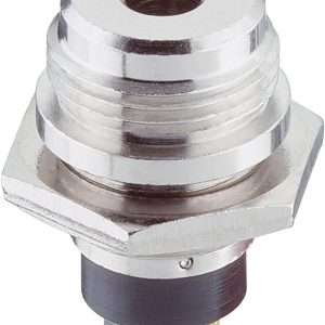 Gniazdo montażowe minijack Lumberg 1502 04, 3.5 mm, 3-pin, stereo Gniazdo montażowe minijack Lumberg 1502 04, 3.5 mm, 3-pin, stereo