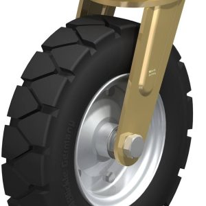 Blickle 40881 LS-VLE 410K Kółko skrętne Średnica koła: 405 mm Maksymalne obciążenie: 950 kg 1 szt. Blickle 40881 LS-VLE 410K Kółko skrętne Średnica koła: 405 mm Maksymalne obciążenie: 950 kg 1 szt.