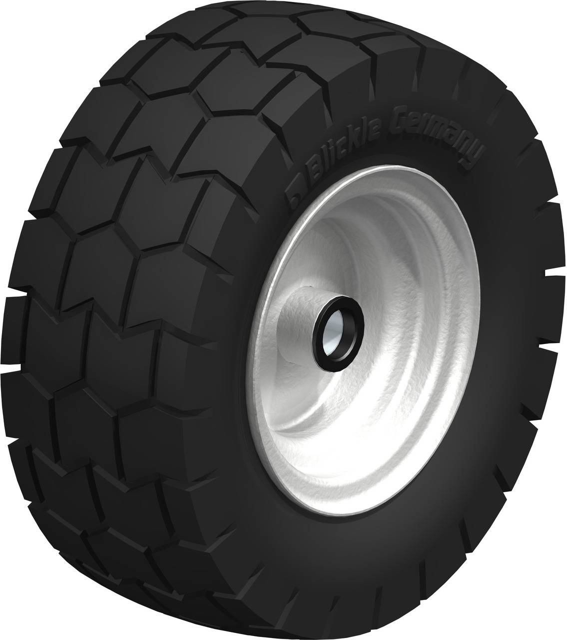Blickle 304626 P 320/25-75R Opona pneumatyczna Średnica koła: 340 mm Maksymalne obciążenie: 250 kg 1 szt. - obrazek 1