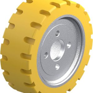 Blickle 462861 RTH 230×85/50-4-GL Koło wózka widłowego Średnica koła: 230 mm 1 szt. Blickle 462861 RTH 230×85/50-4-GL Koło wózka widłowego Średnica koła: 230 mm 1 szt.