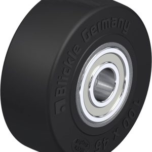 Blickle 43737 SE 100/20K Koło z tworzywa sztucznego Średnica koła: 100 mm Maksymalne obciążenie: 270 kg 1 szt. Blickle 43737 SE 100/20K Koło z tworzywa sztucznego Średnica koła: 100 mm Maksymalne obciążenie: 270 kg 1 szt.