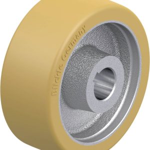 Blickle 937388 GVUN 127/25H7 Koło napędowe do dużych obciążeń Średnica koła: 125 mm Maksymalne obciążenie: 650 kg 1 szt. Blickle 937388 GVUN 127/25H7 Koło napędowe do dużych obciążeń Średnica koła: 125 mm Maksymalne obciążenie: 650 kg 1 szt.