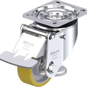 Blickle 913400 HRLK-ALTH 80K-F Rolka podnoszona Średnica koła: 80 mm Maksymalne obciążenie: 150 kg 1 szt. Blickle 913400 HRLK-ALTH 80K-F Rolka podnoszona Średnica koła: 80 mm Maksymalne obciążenie: 150 kg 1 szt.