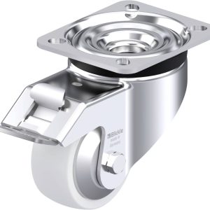 Blickle 852824 LK-SPO 75K-FI-FA Rolka obrotowa z blachy stalowej Średnica koła: 75 mm Maksymalne obciążenie: 300 kg 1 sz Blickle 852824 LK-SPO 75K-FI-FA Rolka obrotowa z blachy stalowej Średnica koła: 75 mm Maksymalne obciążenie: 300 kg 1 sz
