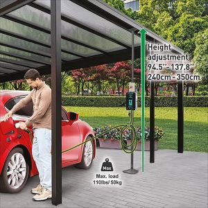 Barkan EV350FC Stacja ładowania pojazdów elektrycznych Barkan EV350FC Stacja ładowania pojazdów elektrycznych