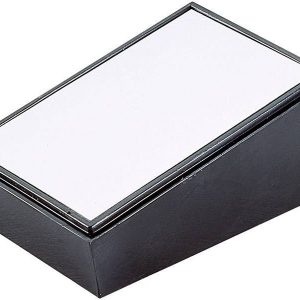 TEKO 103.9 Obudowa pulpitowa (D x S x W) 160 x 95 x 62 mm tworzywo sztuczne, aluminium czarny, srebrny 1 szt. TEKO 103.9 Obudowa pulpitowa (D x S x W) 160 x 95 x 62 mm tworzywo sztuczne, aluminium czarny, srebrny 1 szt.