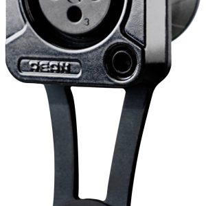 Rean AV RRX3F-Z-012-1 Złącze męskie XLR RRX3F-Z-012-1, 1 szt. Rean AV RRX3F-Z-012-1 Złącze męskie XLR RRX3F-Z-012-1, 1 szt.