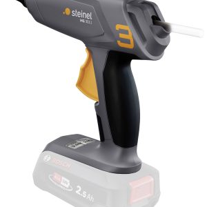 Steinel KLEBEPISTOLE MOBILEGLUE 3011 FS Pistolet do klejenia na gorąco bez akumulatora 11 mm 18 V 1 szt. Steinel KLEBEPISTOLE MOBILEGLUE 3011 FS Pistolet do klejenia na gorąco bez akumulatora 11 mm 18 V 1 szt.