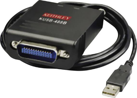 Adapter USB do komunikacji IEEE488 (GPIB) Keithley KUSB-488B - obrazek 1