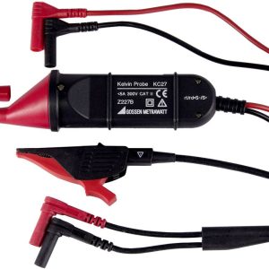 Zestaw Kelvin Gossen Metrawatt Z227C Zestaw Kelvin Gossen Metrawatt Z227C