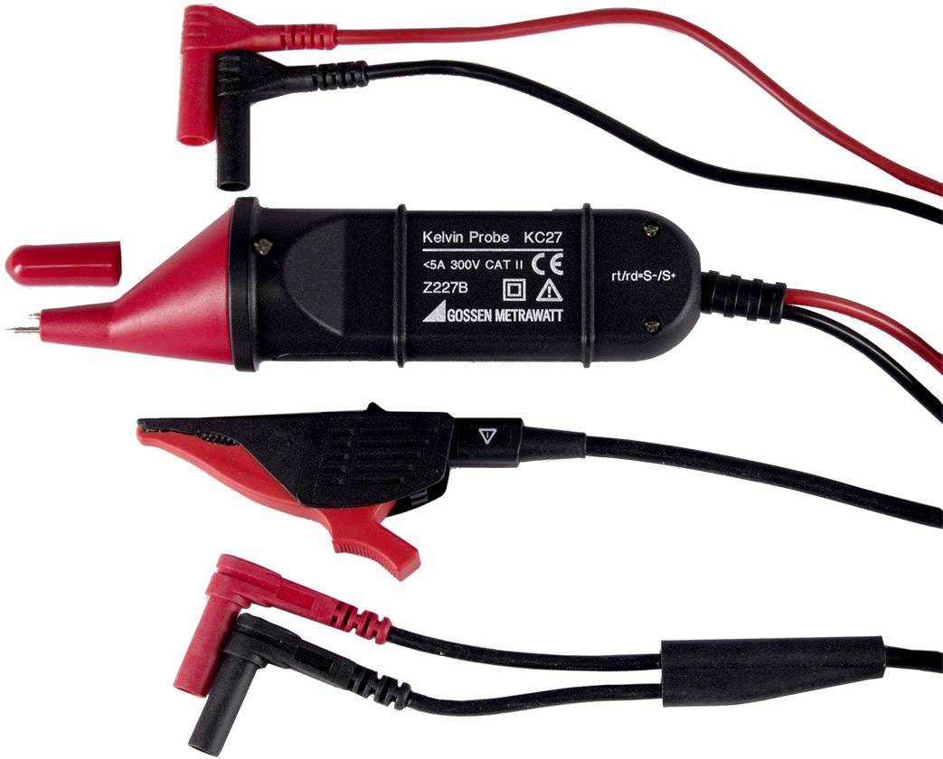 Zestaw Kelvin Gossen Metrawatt Z227C - obrazek 1
