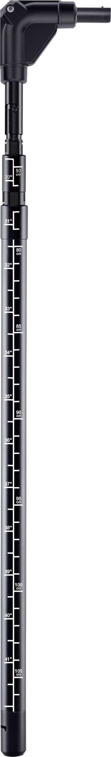 Wysuwany teleskop do sond pomiarowych testo 440 z kątem 90 ° testo 0554 0960 - obrazek 1