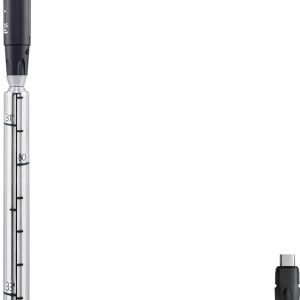 Sonda skrzydełkowa (Ø 16 mm), przewodowa testo 0635 9532 Sonda skrzydełkowa (Ø 16 mm), przewodowa testo 0635 9532