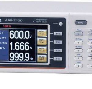 GW Instek 11AP-003001A1 APS-003 Kod opcji 1 szt. GW Instek 11AP-003001A1 APS-003 Kod opcji 1 szt.