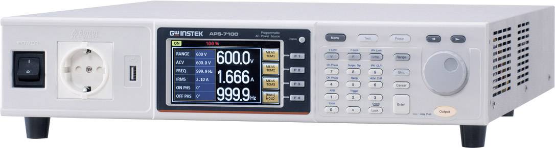 GW Instek 11AP-003001A1 APS-003 Kod opcji 1 szt. - obrazek 1