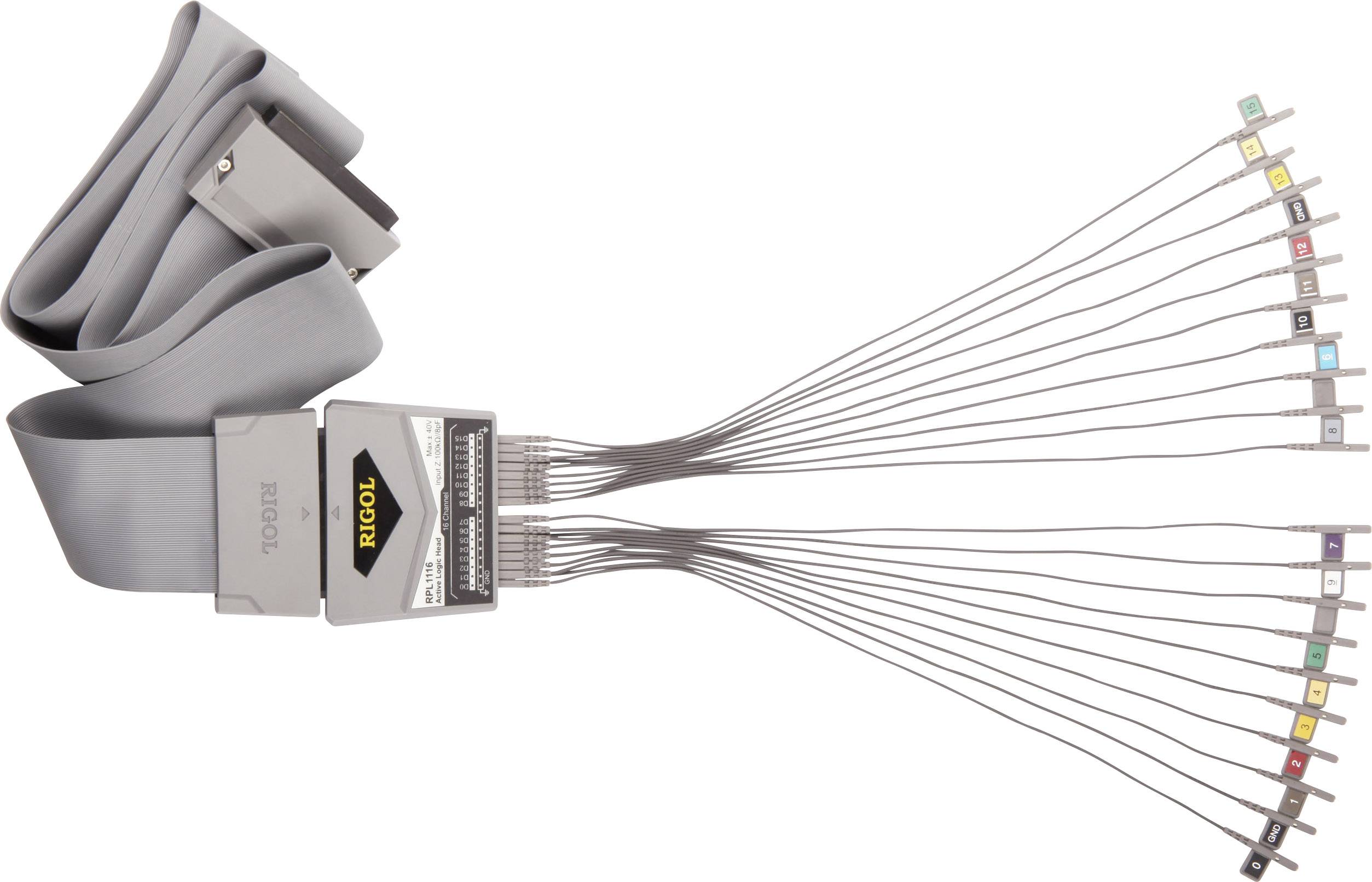 Sonda cyfrowa 16 kanałowa Rigol RPL1116 - obrazek 1