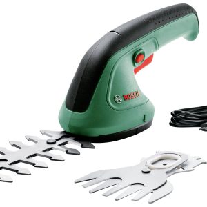 Bosch Home and Garden 0600833303 EasyShear akumulatorowy Nożyce do krzewów, Nożyce do trawy zaw. akumulator 3.6 V Li-Ion Bosch Home and Garden 0600833303 EasyShear akumulatorowy Nożyce do krzewów, Nożyce do trawy zaw. akumulator 3.6 V Li-Ion