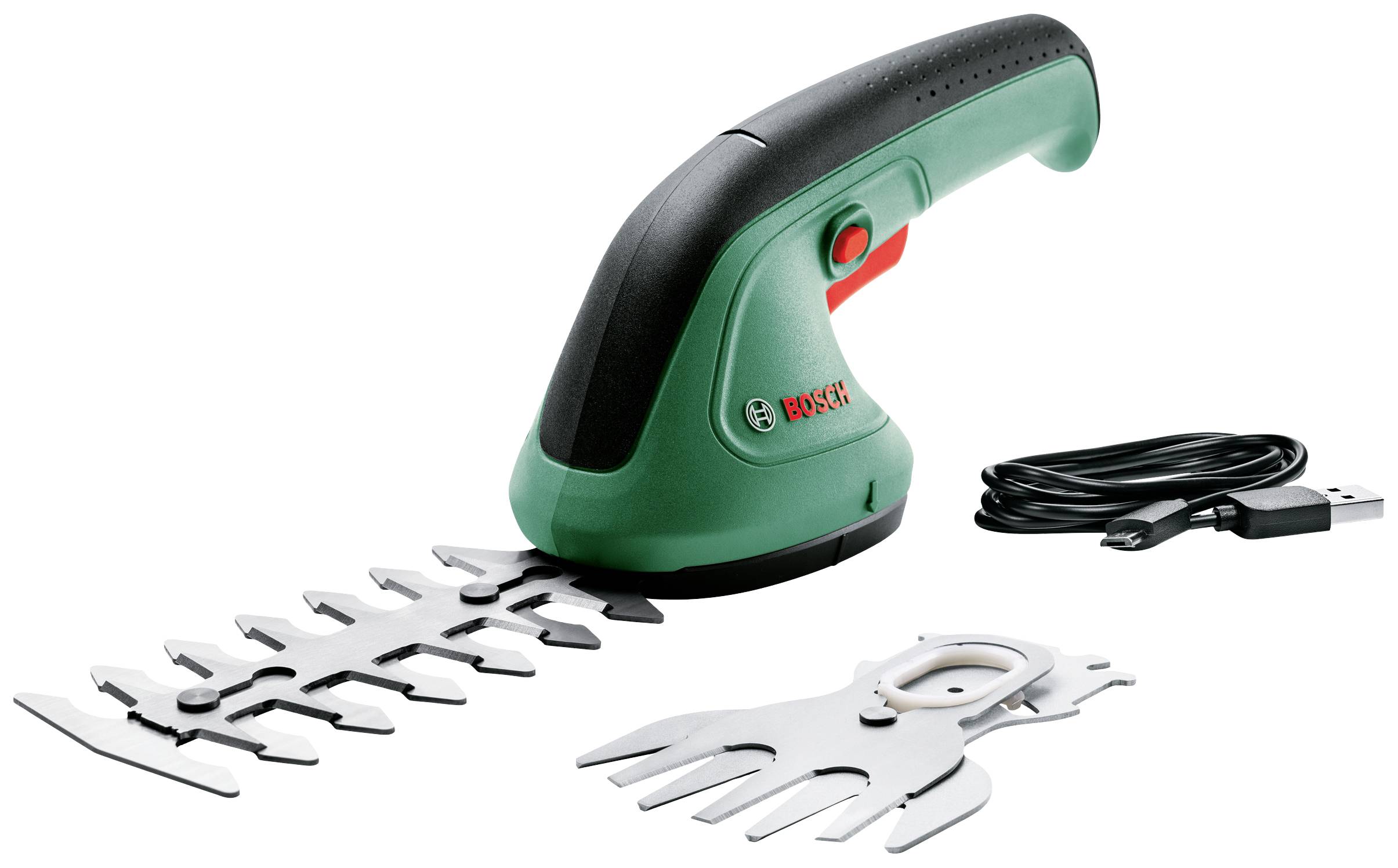 Bosch Home and Garden 0600833303 EasyShear akumulatorowy Nożyce do krzewów, Nożyce do trawy zaw. akumulator 3.6 V Li-Ion - obrazek 1