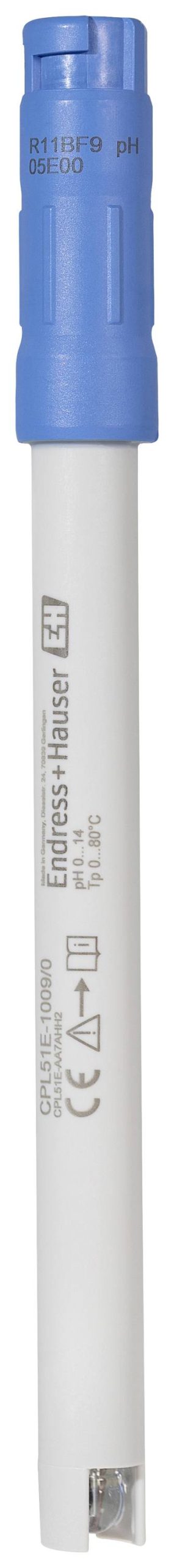 Endress+Hauser CPL51E-8A7AHH2 CPL51E Cyfrowy czujnik pH 1 szt. - obrazek 1